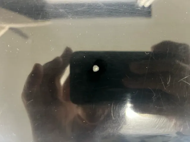 ピントが合わない写真の例