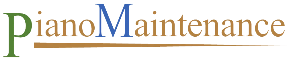 PianoMaintenance Logo